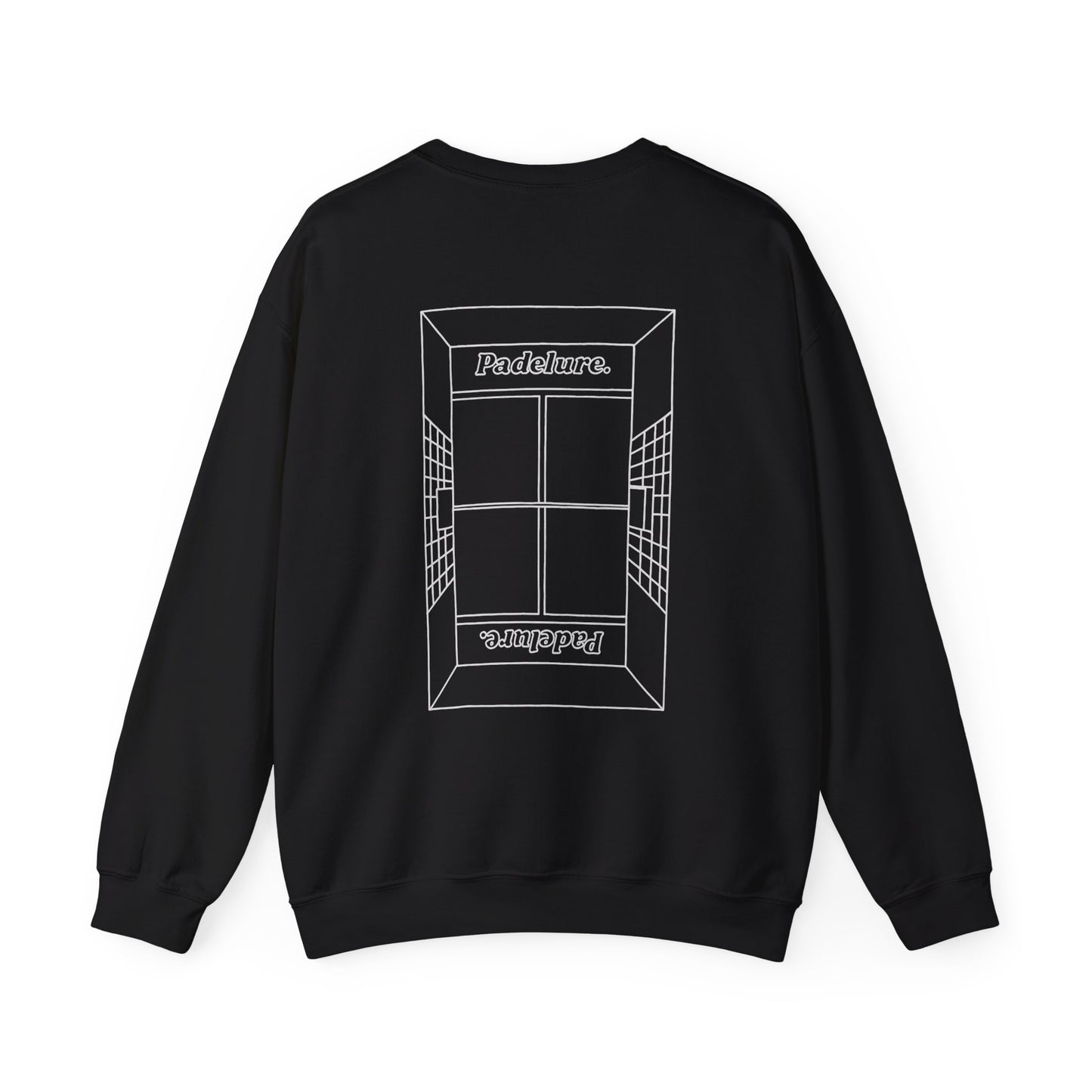 Sweatshirt Outlined Court Padelure.