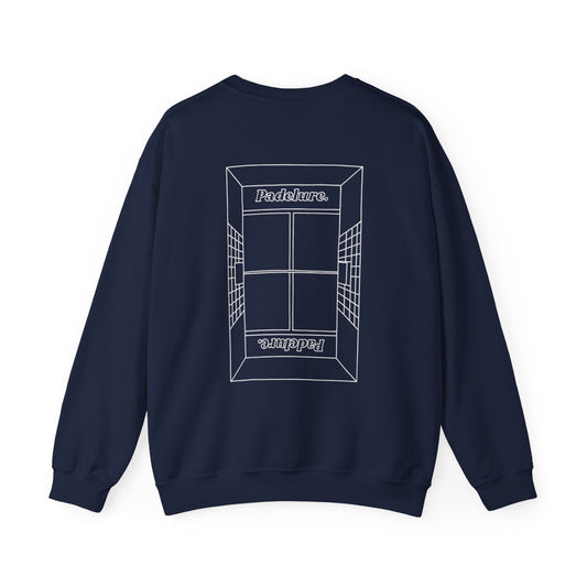 Sweatshirt Outlined Court Padelure.