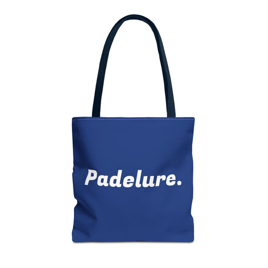 Tote Bag Blue Padelure.