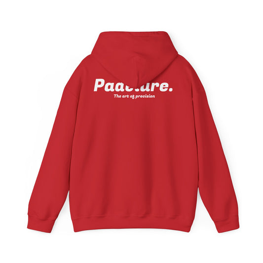 Hooded Sweatshirt Padelure. On The Back