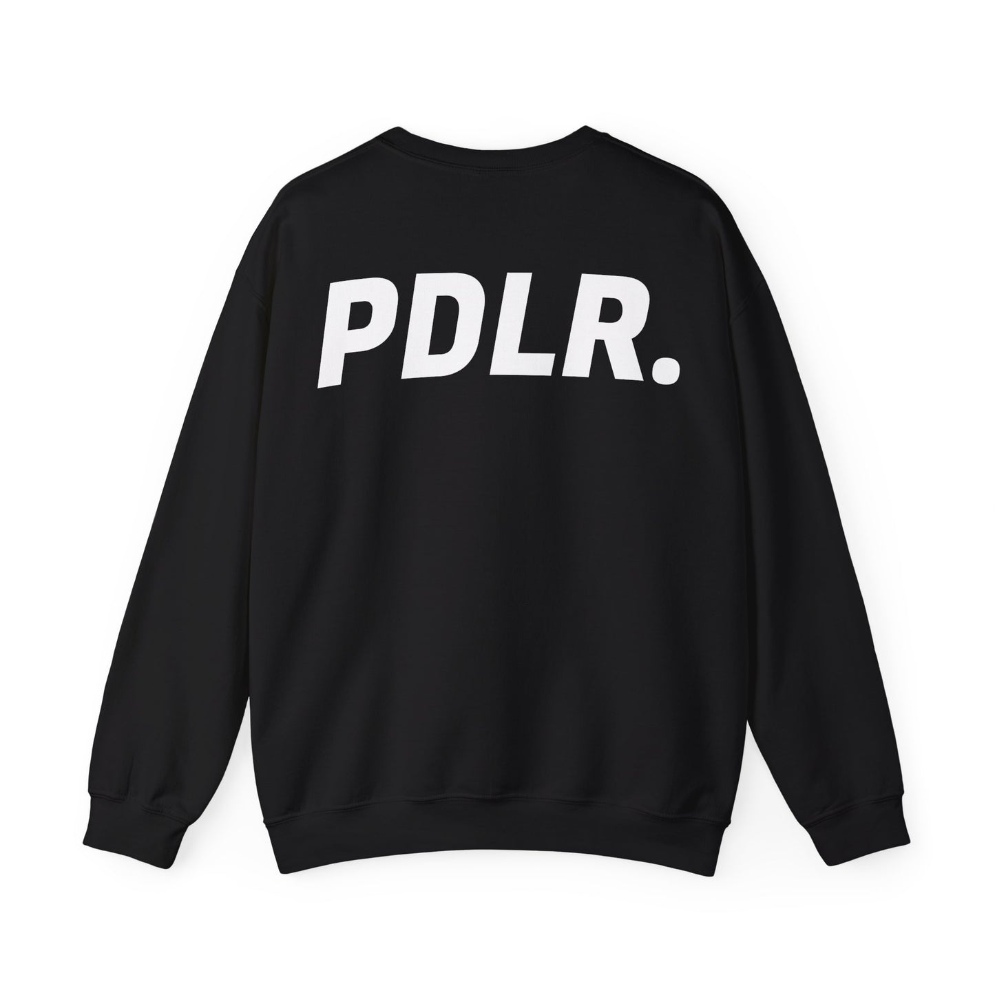 Sweatshirt PDLR. On The Back