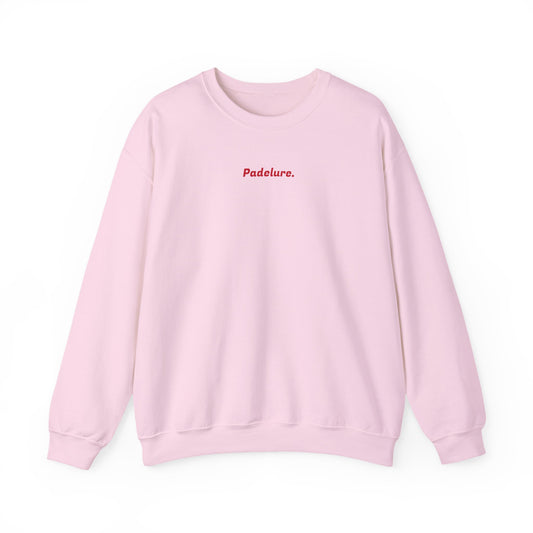 Sweatshirt PDLR. On The Back