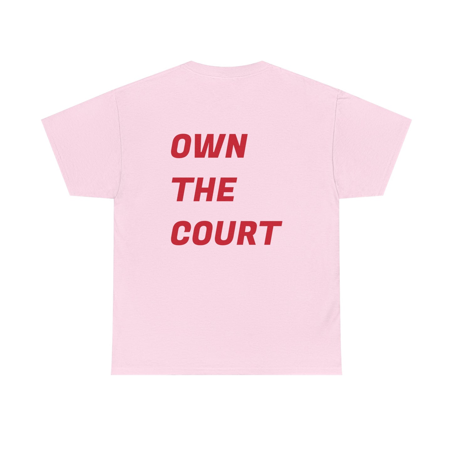 Casual Padelure. Tee - Own the court