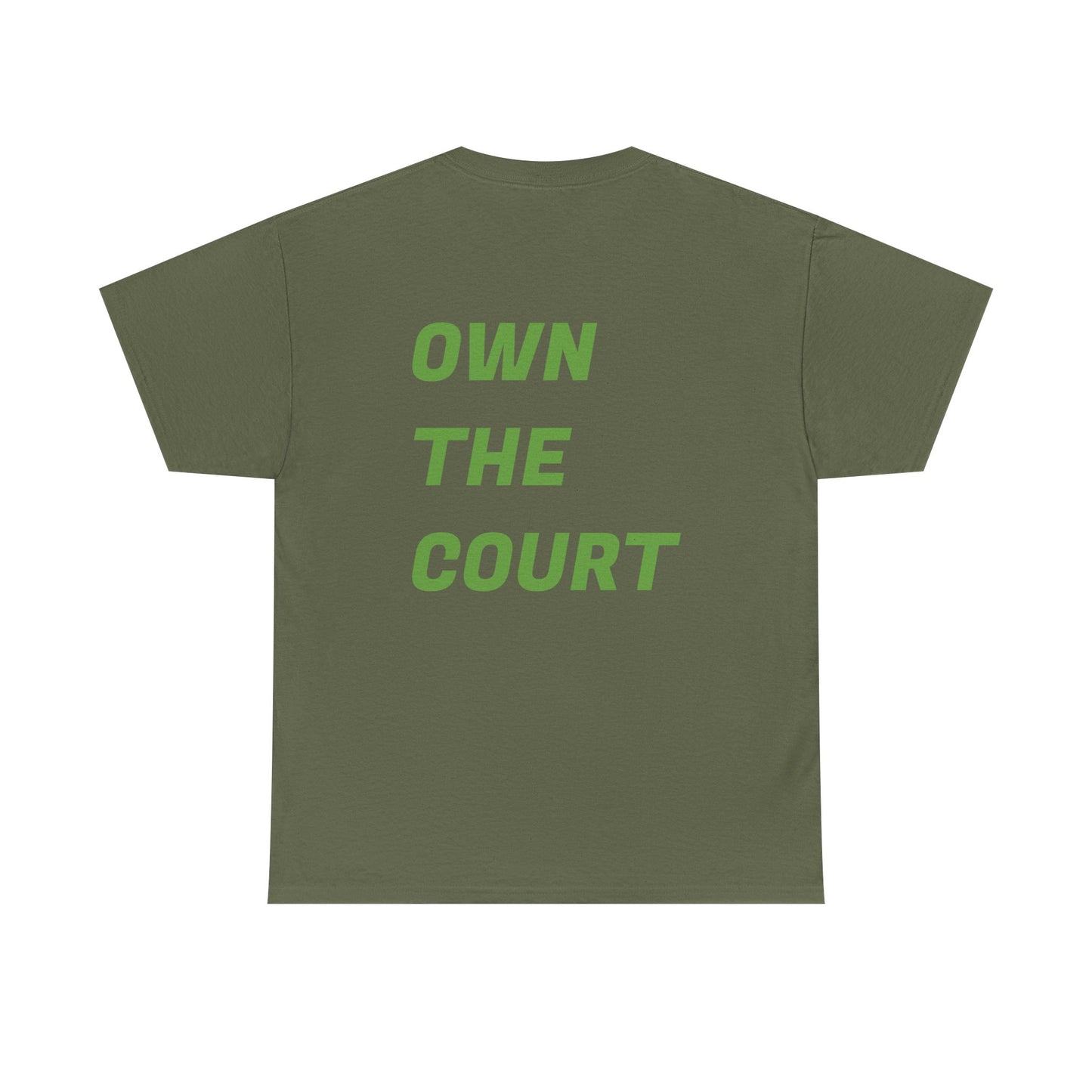 Casual Padelure. Tee - Own the court