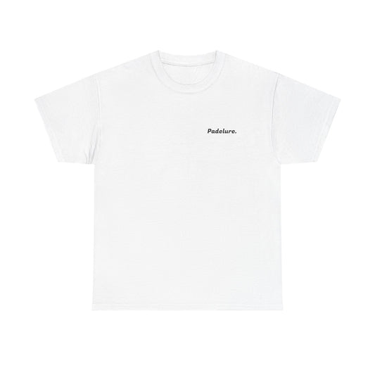 Casual Padelure. Tee - P.A.D.E.L