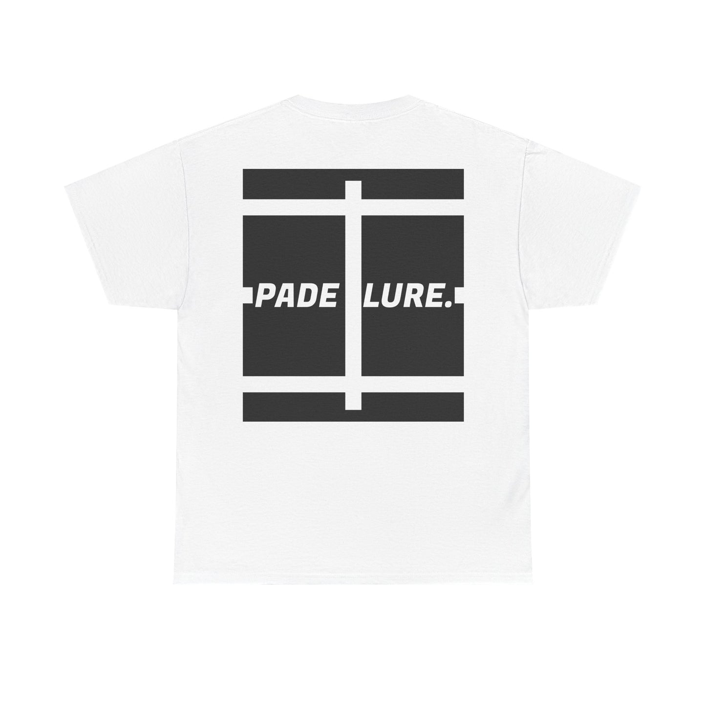 Casual Padelure. Tee. - Padel court