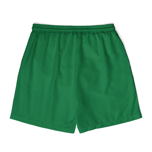 Unisex Swim Shorts Padelure. Green