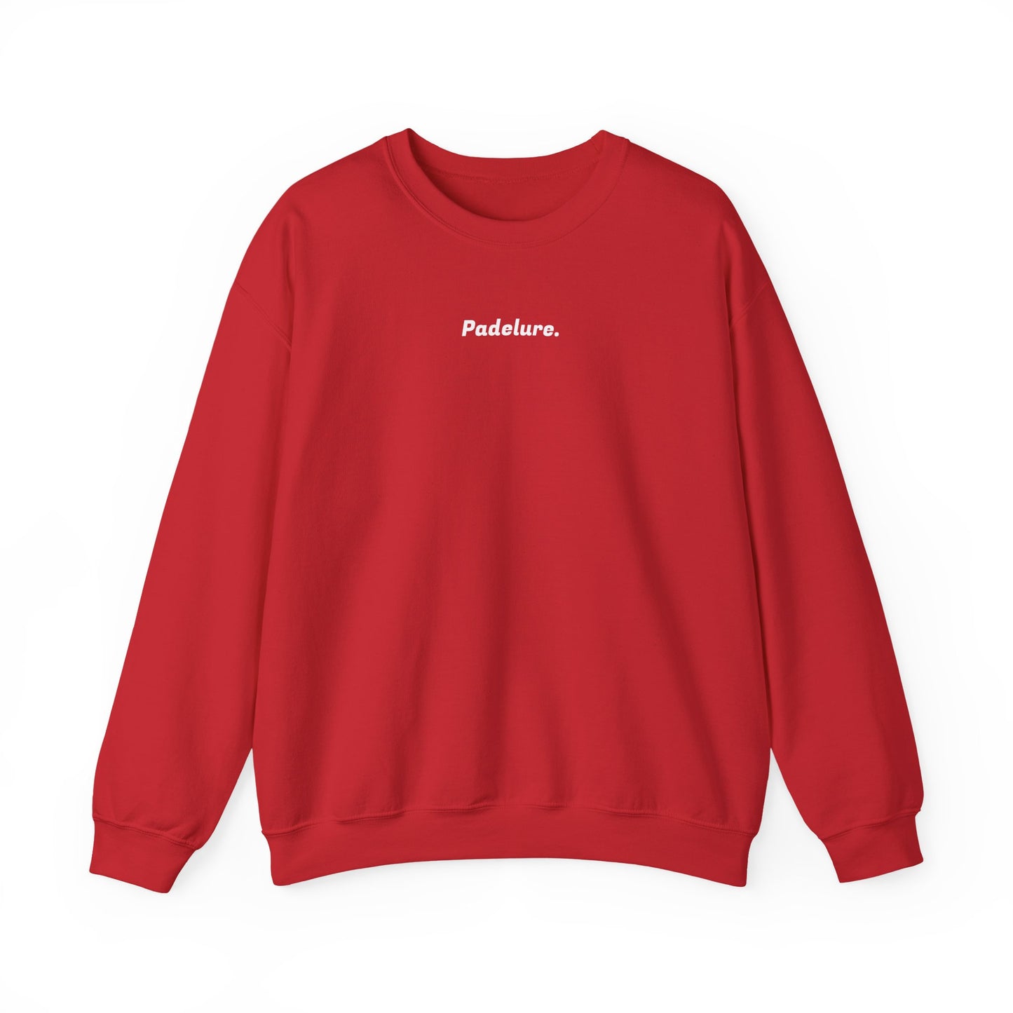 Sweatshirt PDLR. On The Back