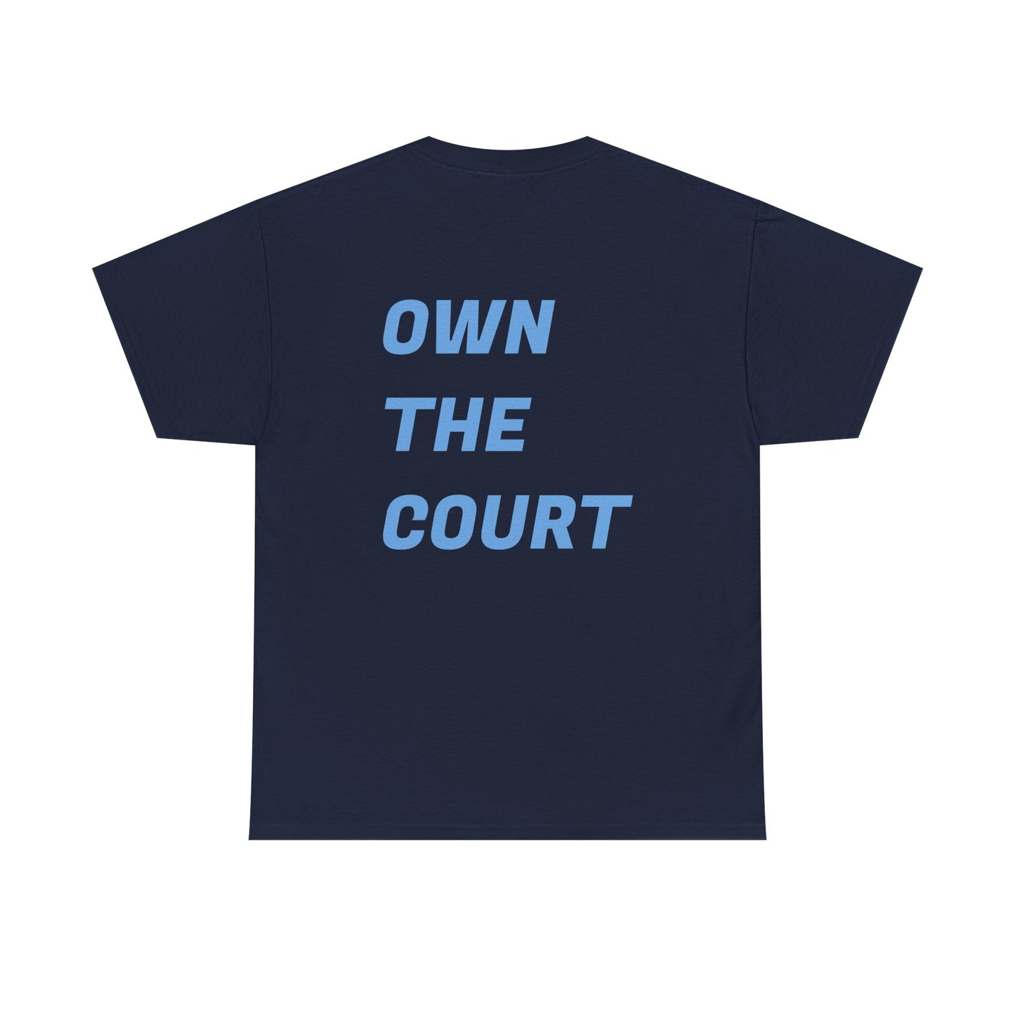 Casual Padelure. Tee - Own the court