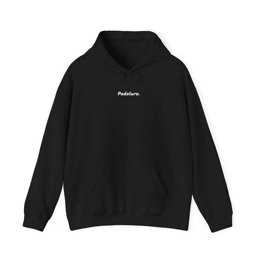 Hooded Sweatshirt PDLR. On The Back
