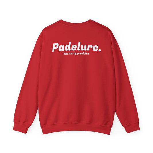 Sweatshirt Padelure. On The Back