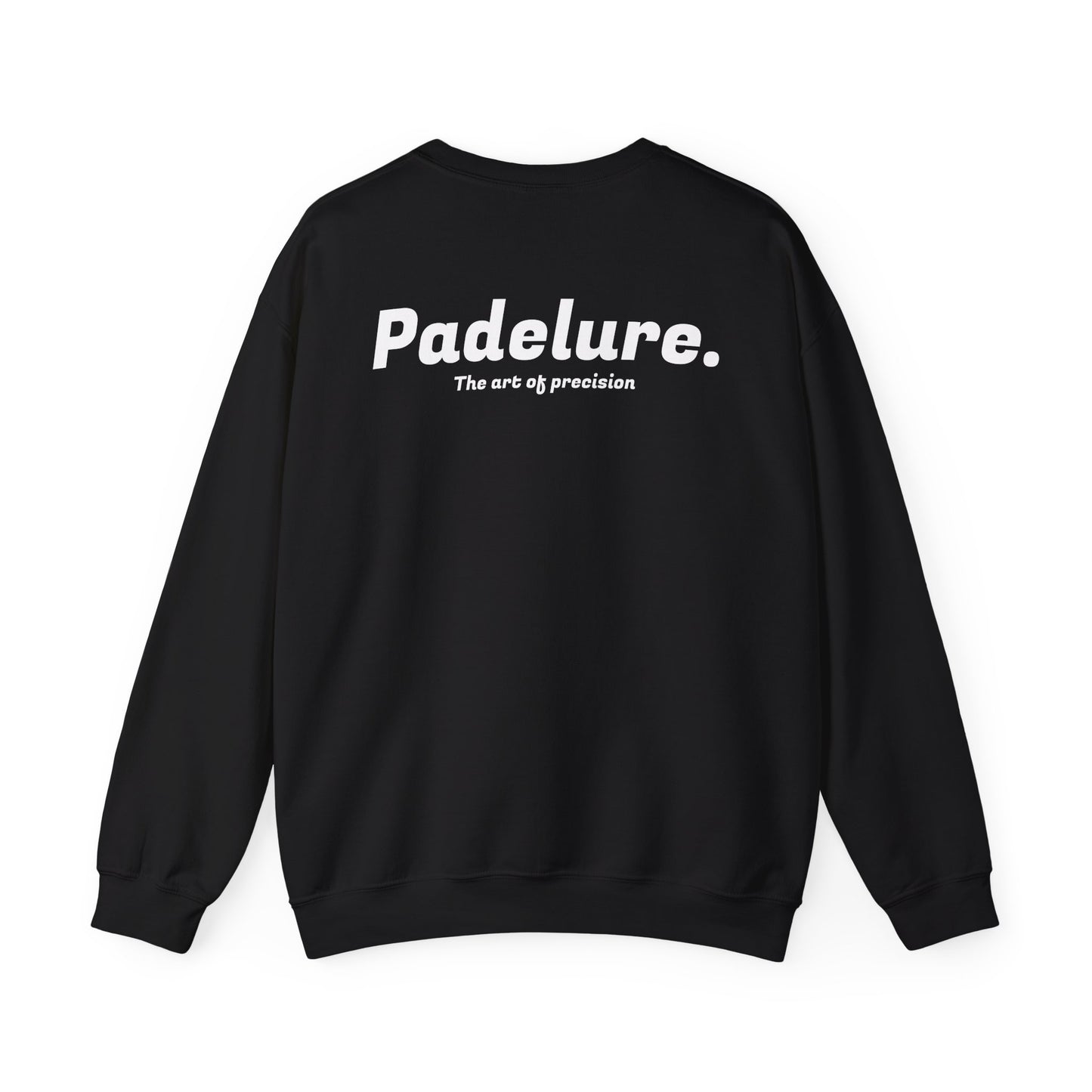 Sweatshirt Padelure. On The Back