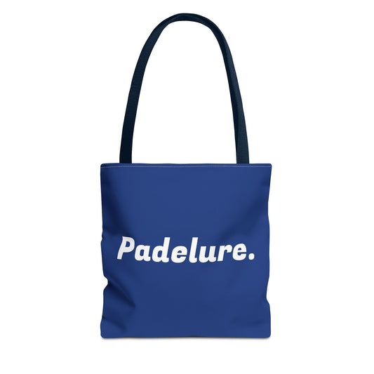Tote Bag Blue Padelure.