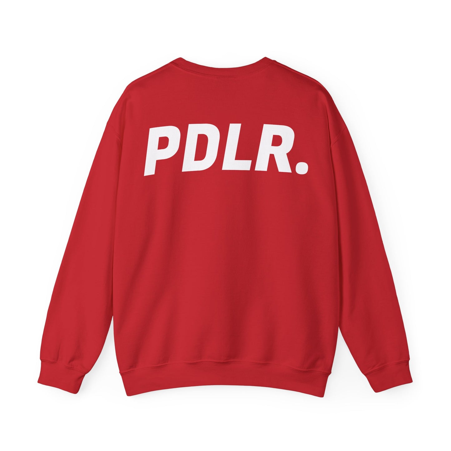 Sweatshirt PDLR. On The Back
